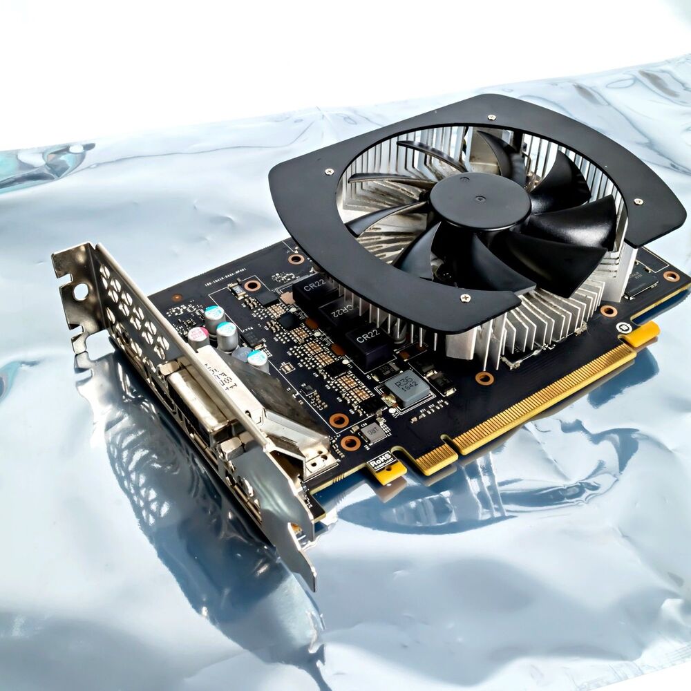 HP GeForce GTX 1060 3GB 909616-001 Graphics Video Card